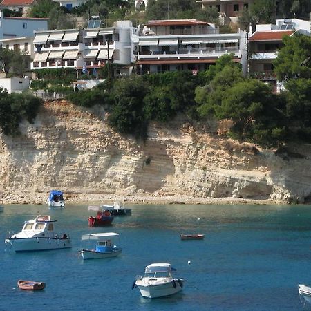 Pension Oniro Βότση Εξωτερικό φωτογραφία