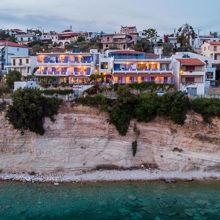 Pension Oniro Βότση Εξωτερικό φωτογραφία