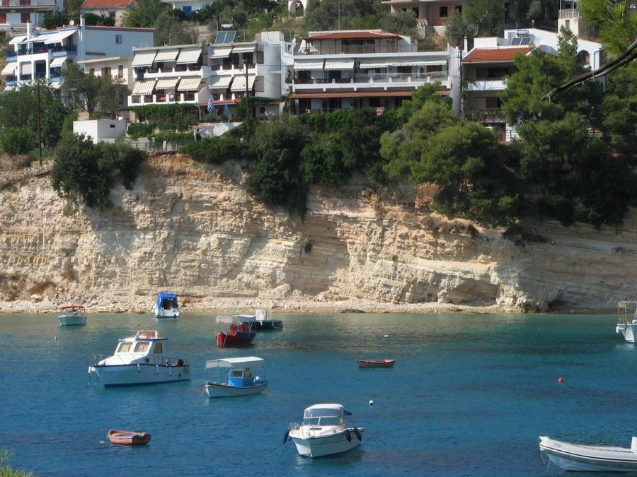Pension Oniro Βότση Εξωτερικό φωτογραφία