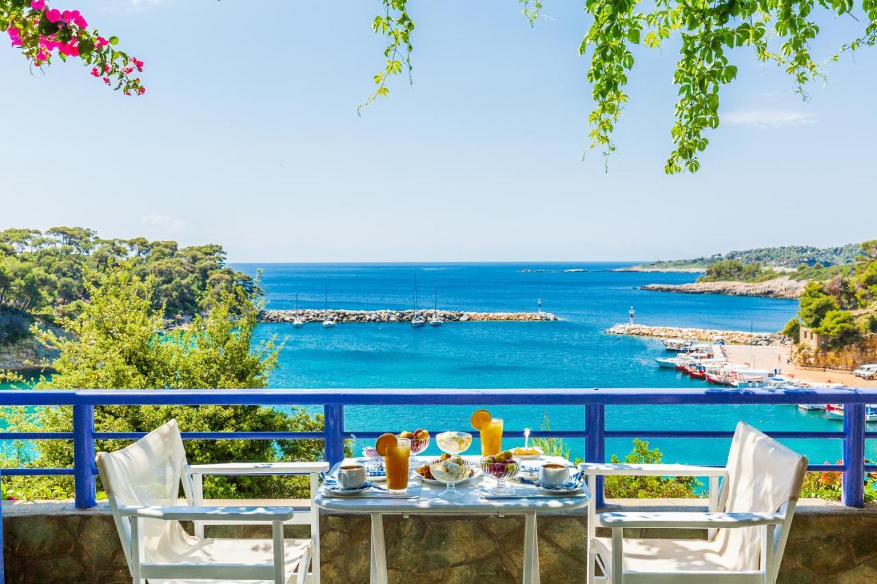 Pension Oniro Βότση Εξωτερικό φωτογραφία