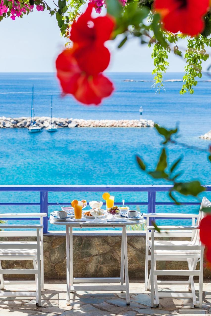 Pension Oniro Βότση Εξωτερικό φωτογραφία