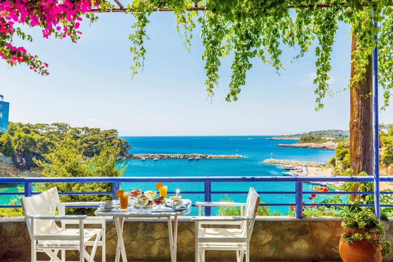 Pension Oniro Βότση Εξωτερικό φωτογραφία